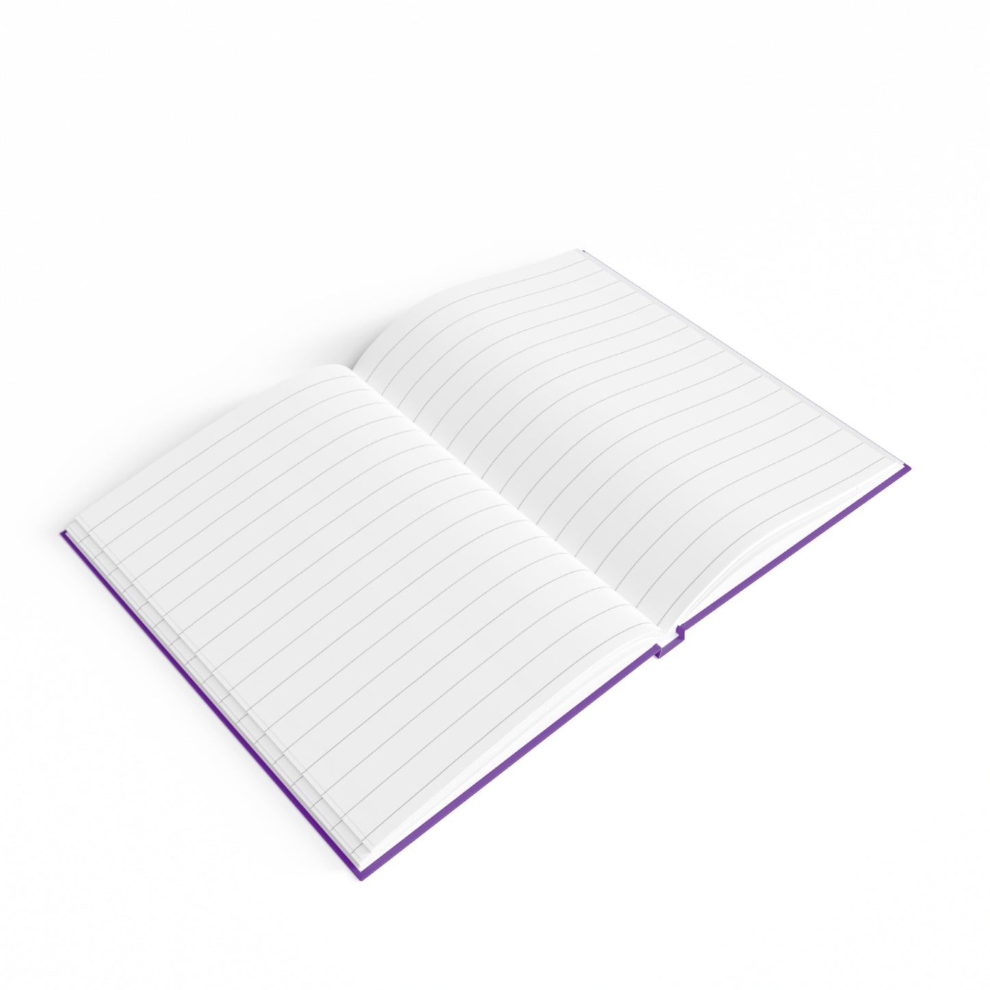 Everything I Shoot is DOPE - Hardback Lined Journal