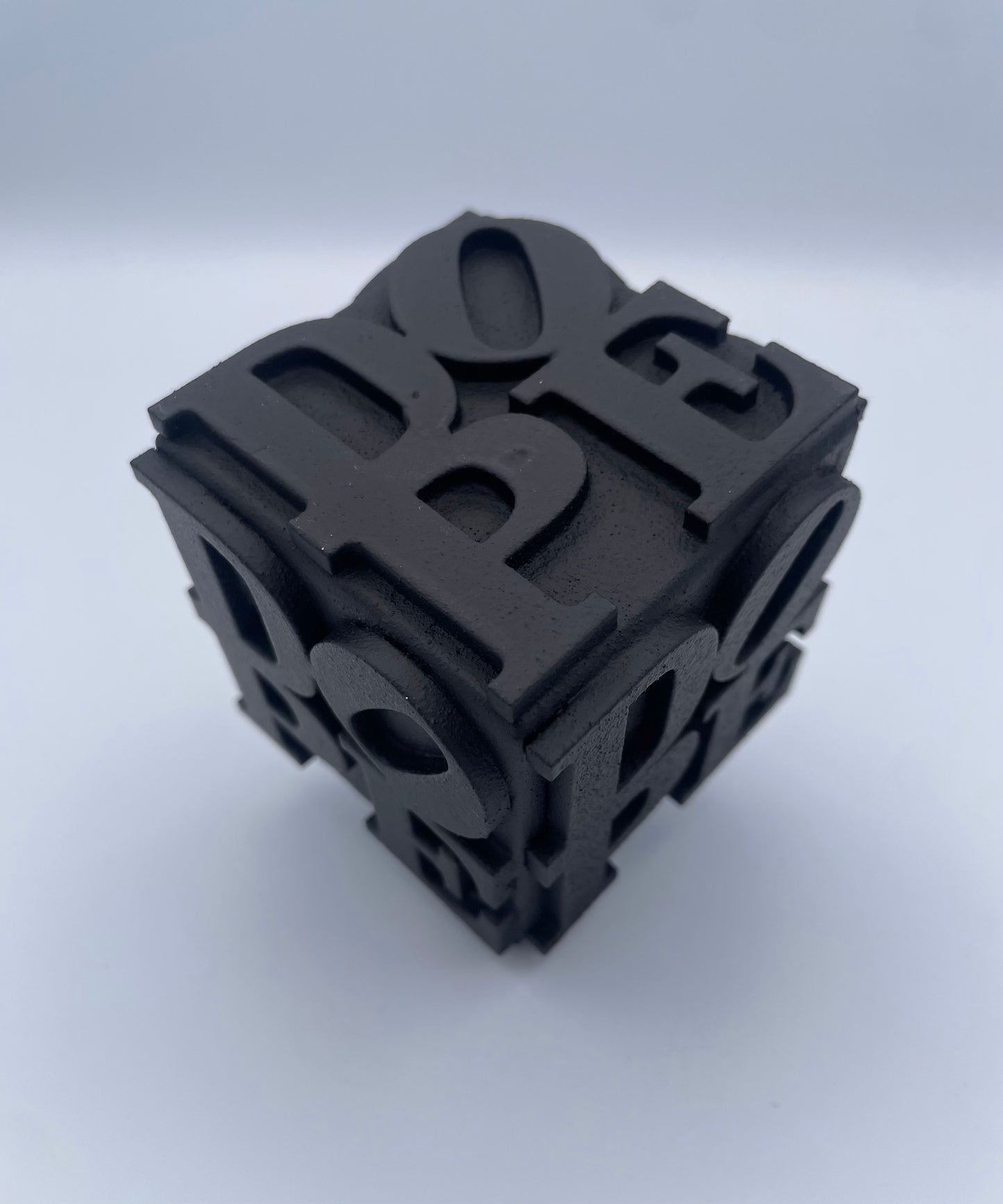 Little Bit of DOPE Box in Black