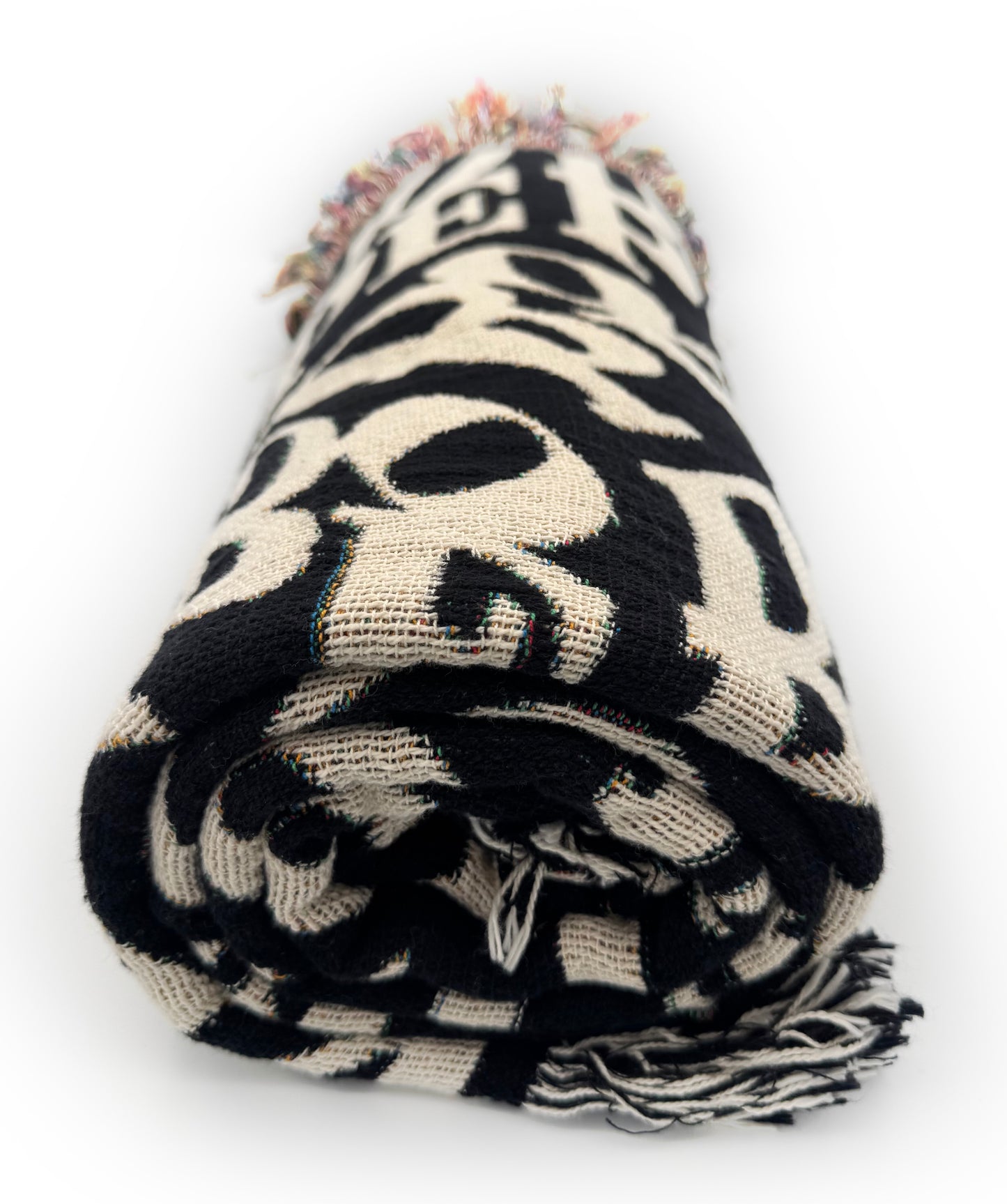 The DARKSIDE DOPE (Travel & Throw) Blanket