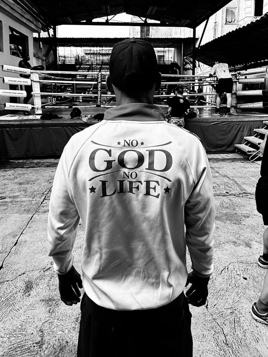 No God No Life Photo - Limited Edition