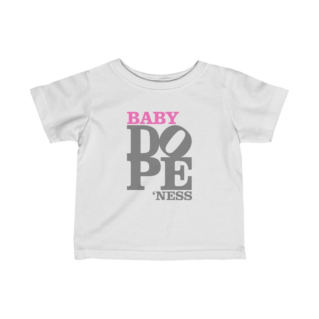 Infant Fine Jersey Tee
