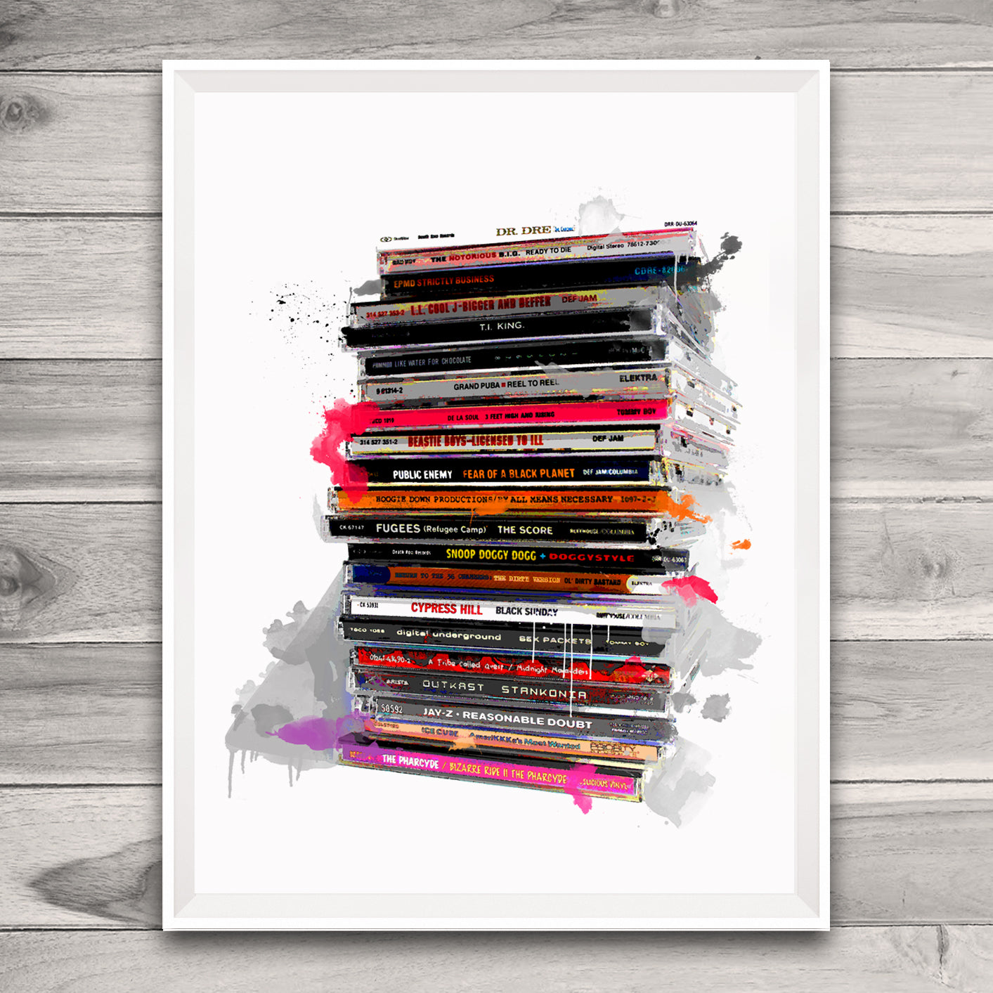 Original Standards - Print