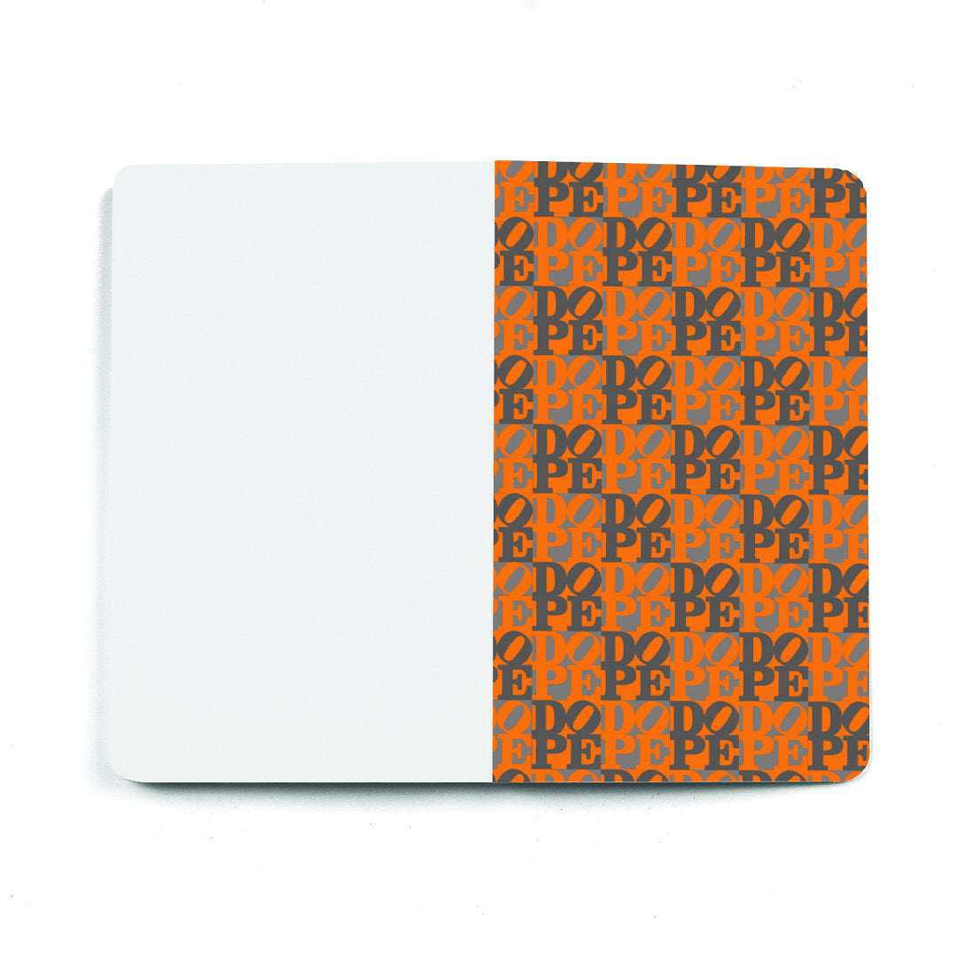 JUST CREATE IT - Soft Cover Notepad