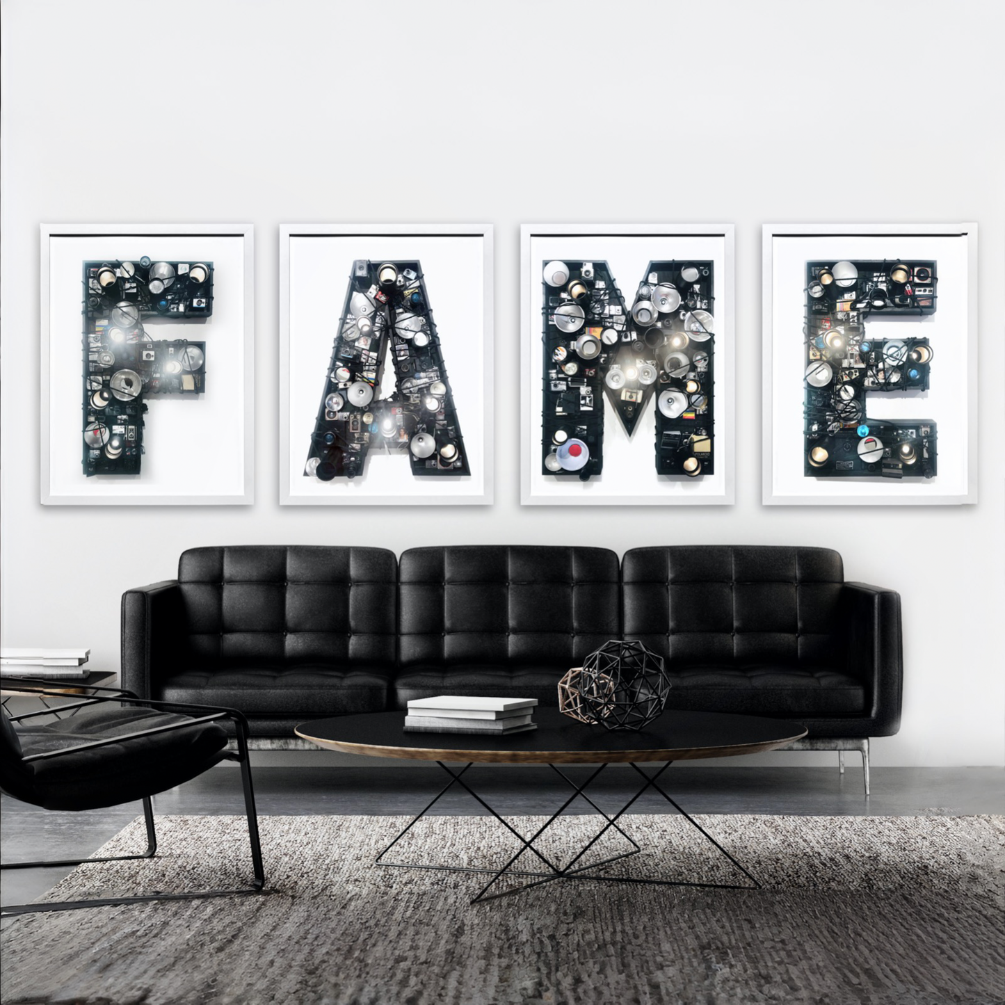FAME - Limited Edition Print Set