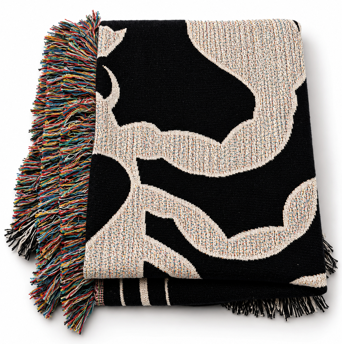 Scorpion King (Travel & Throw) Blanket