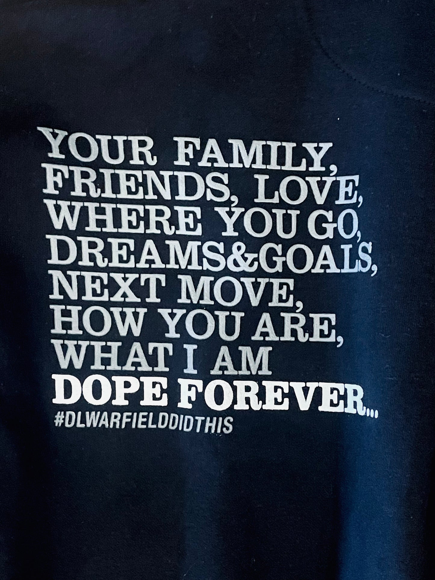 DOPE Forever Hoodie