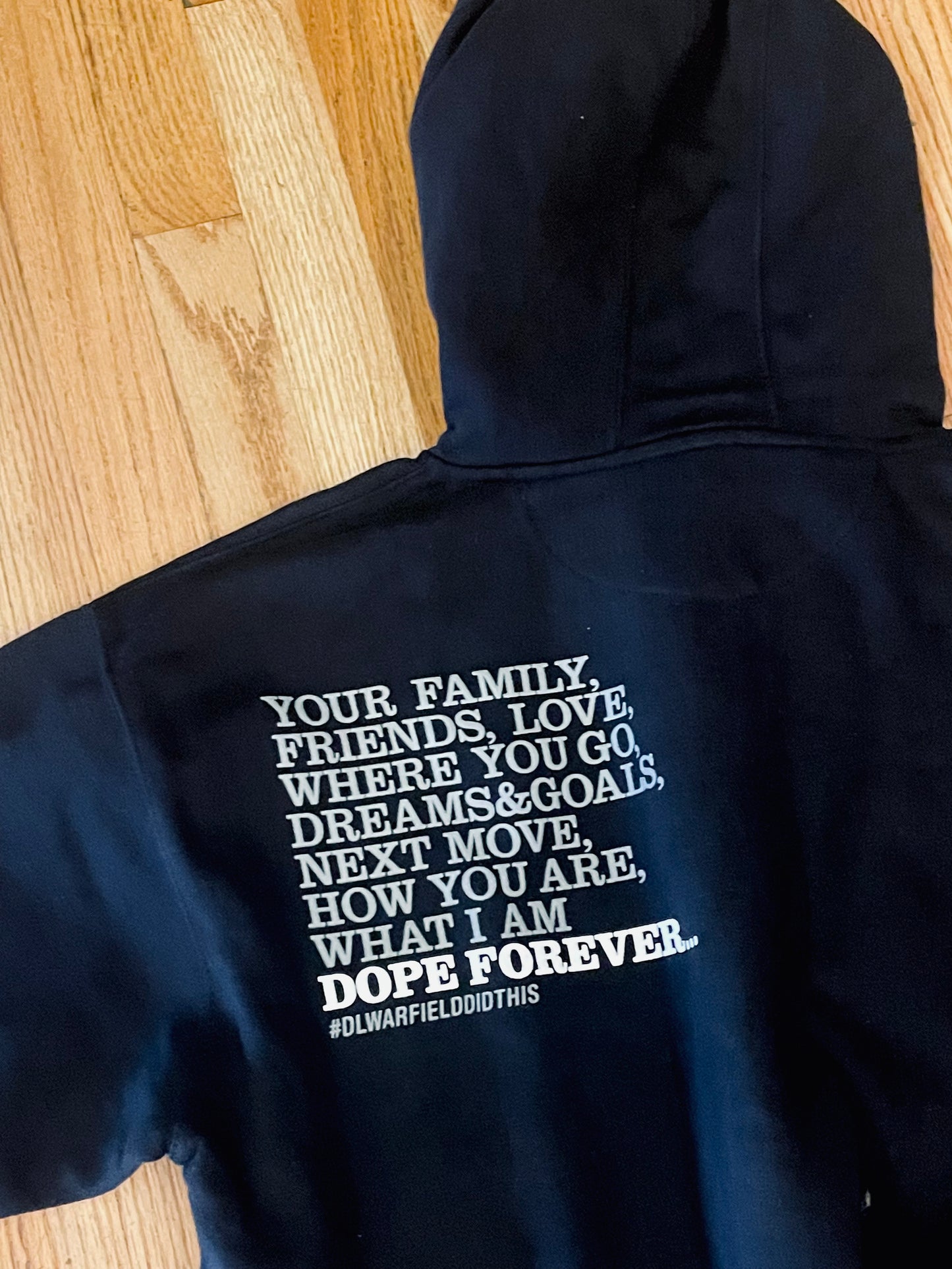 DOPE Forever Hoodie