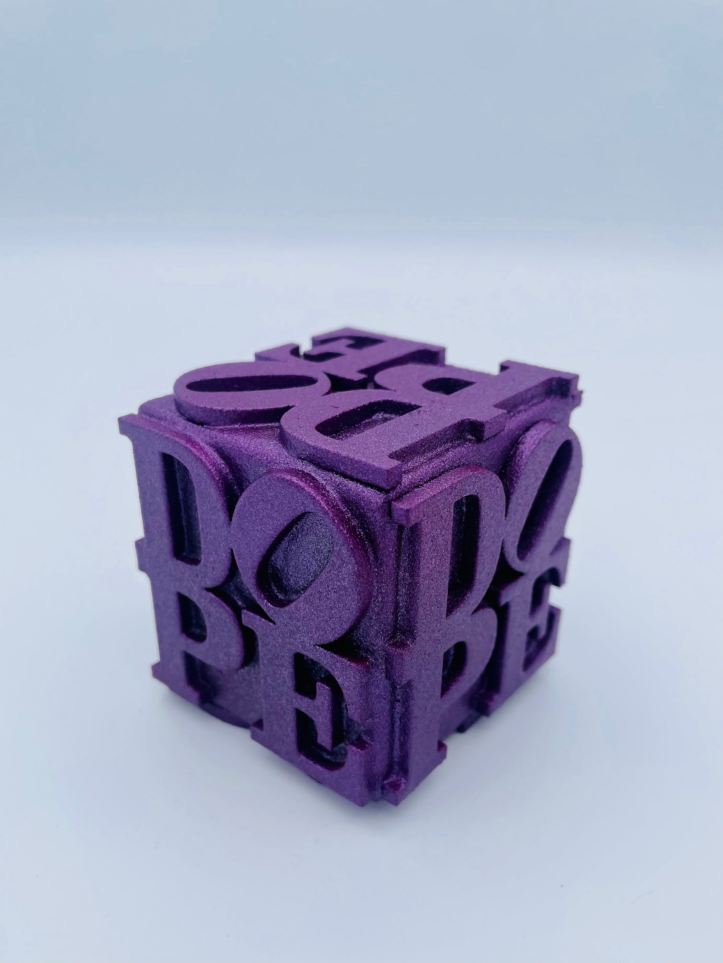 Little Bit of DOPE Box in Purple