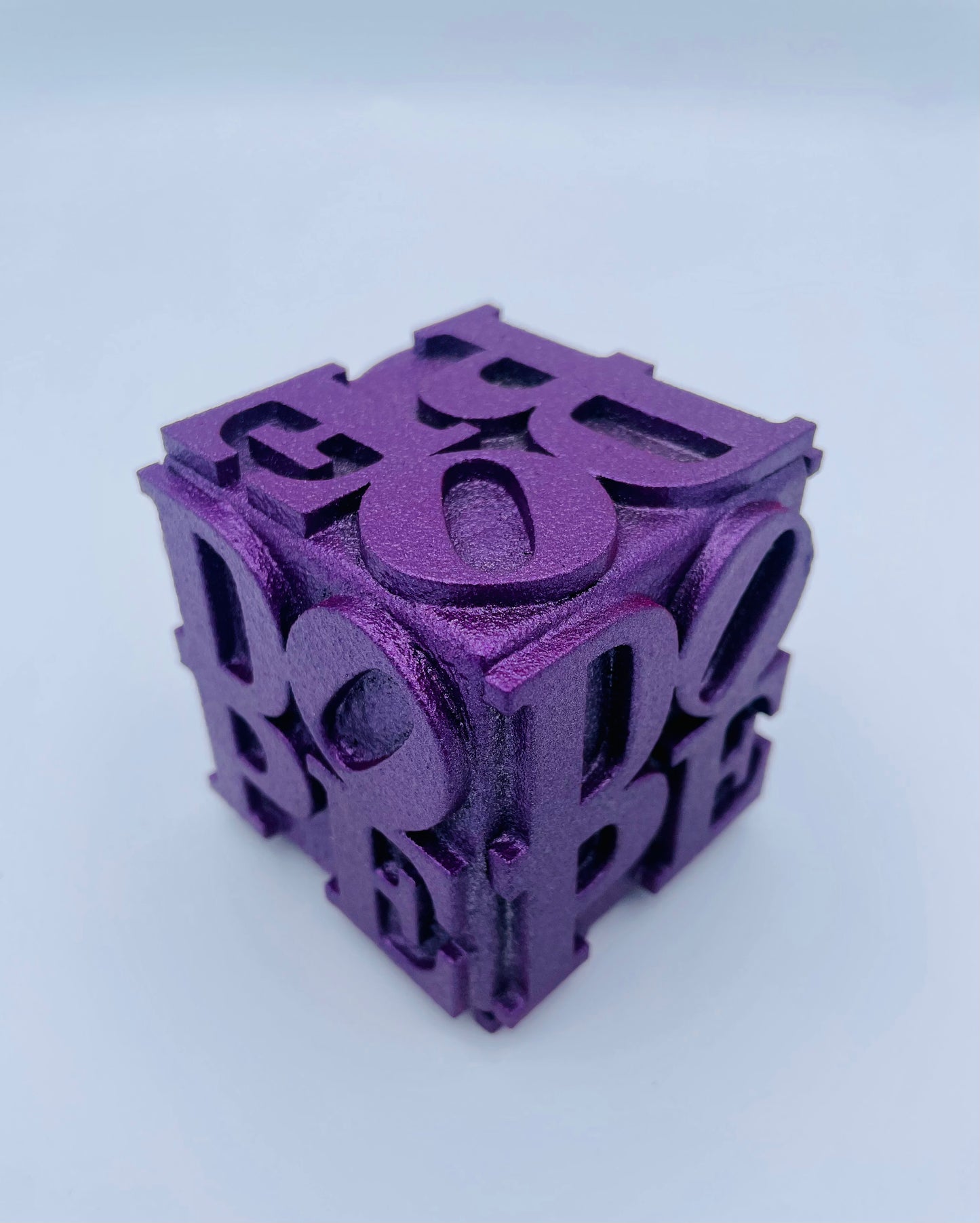 Little Bit of DOPE Box in Purple