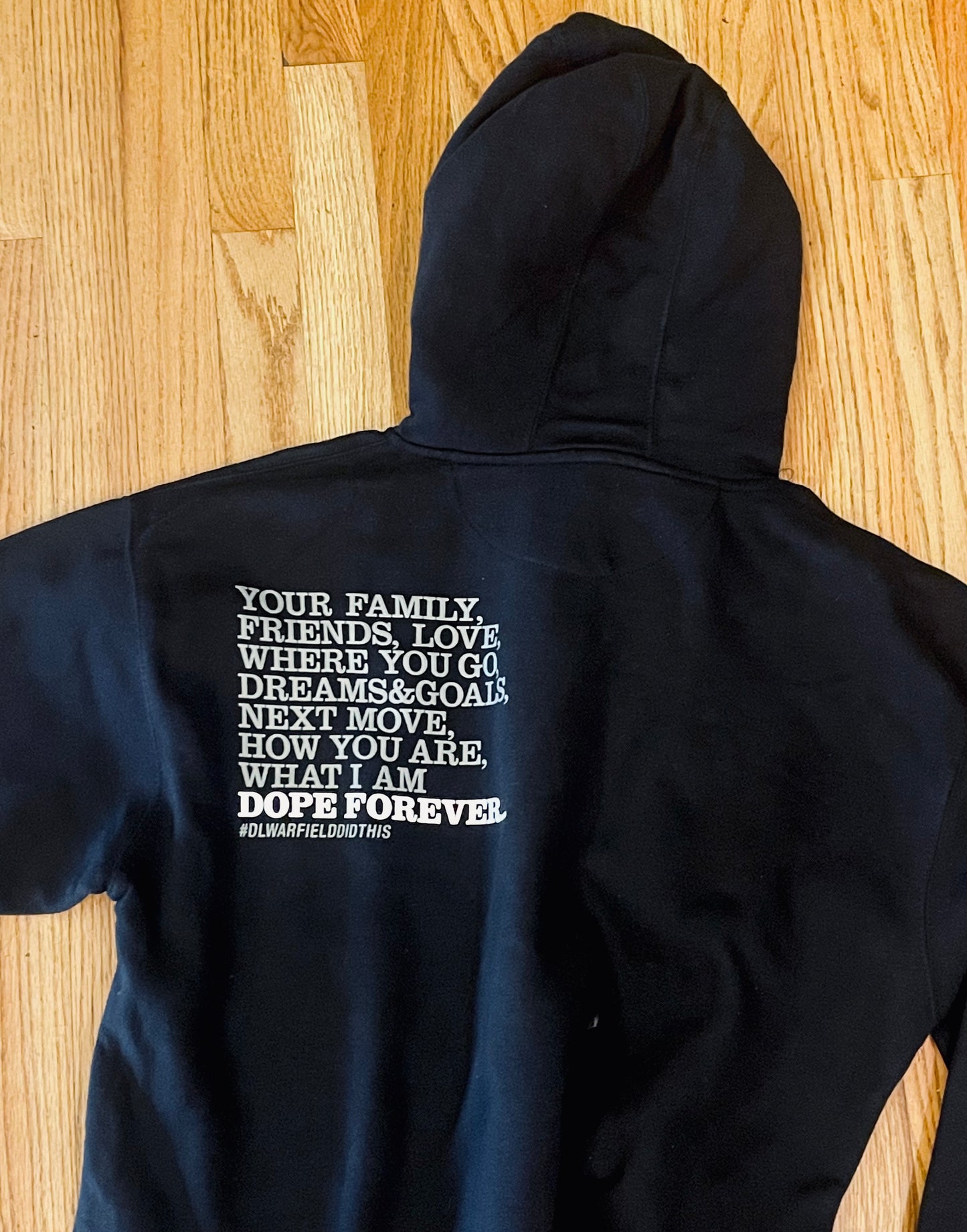 DOPE Forever Hoodie