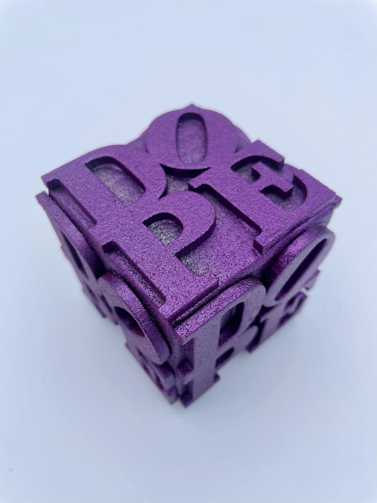 Little Bit of DOPE Box in Purple
