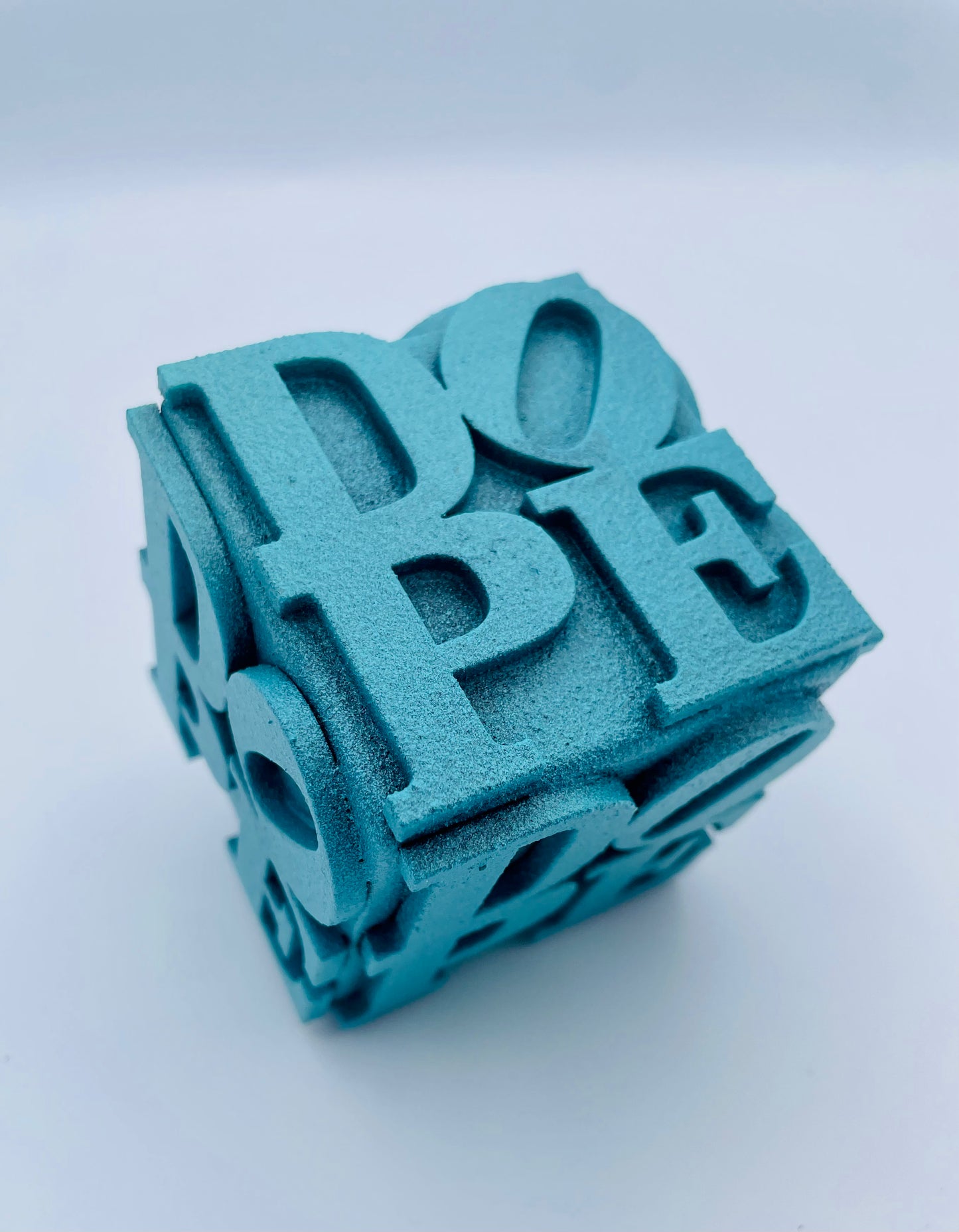 Little Bit of DOPE Box in Tiffany Blue