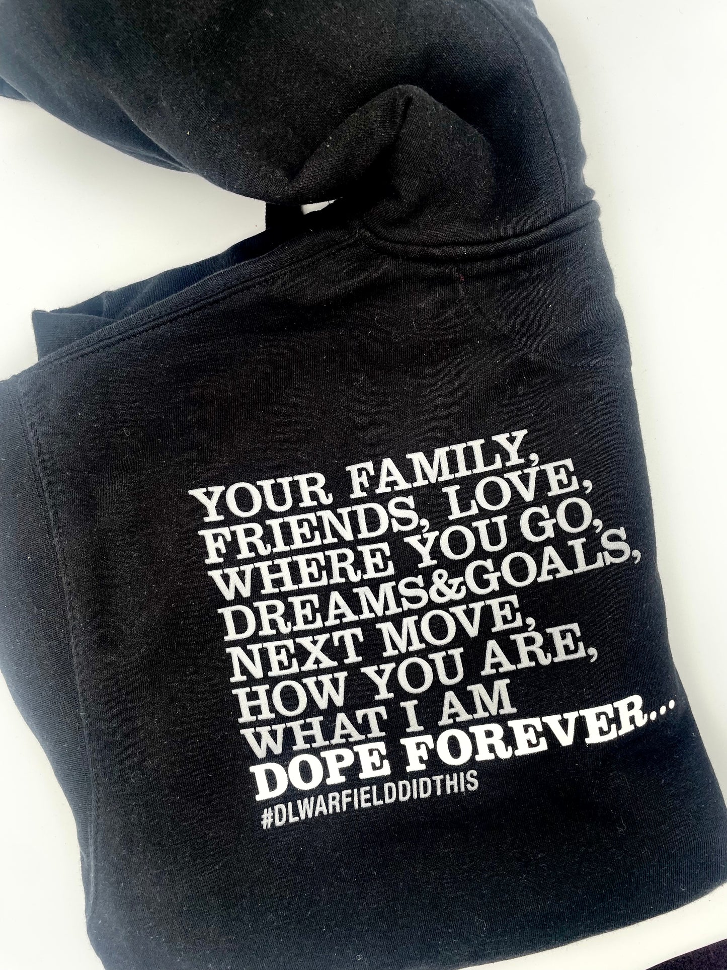 DOPE Forever Hoodie