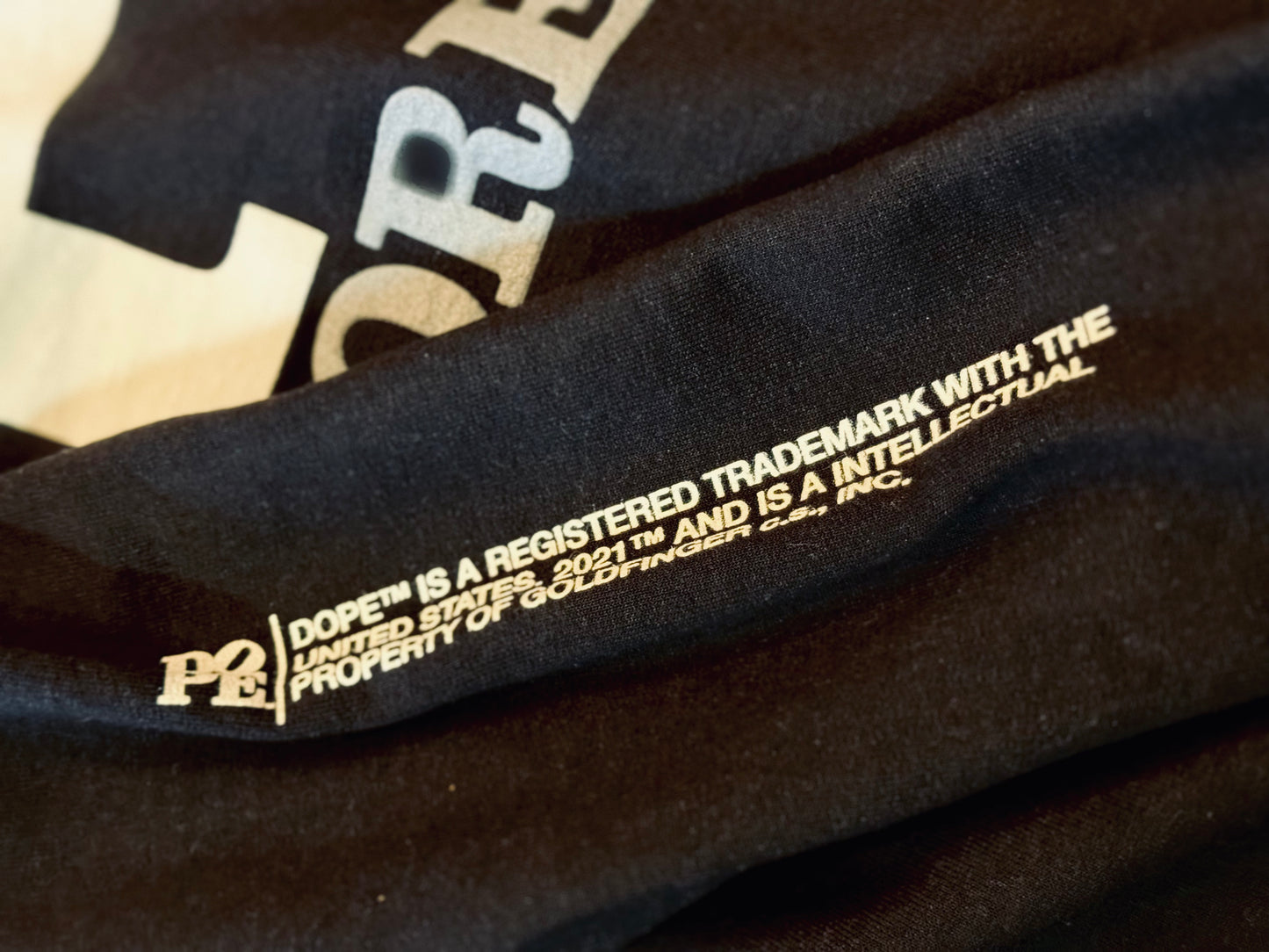 DOPE Forever Crewneck Sweatshirt (2 Colors)