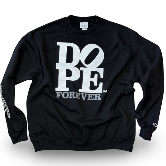 DOPE Forever Crewneck Sweatshirt (2 Colors)