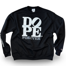 Load image into Gallery viewer, DOPE Forever Crewneck Sweatshirt (2 Colors)