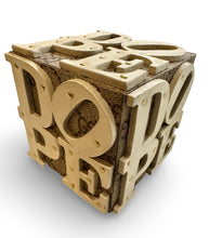 Load image into Gallery viewer, GUCCI x DOPE Box (Cream)