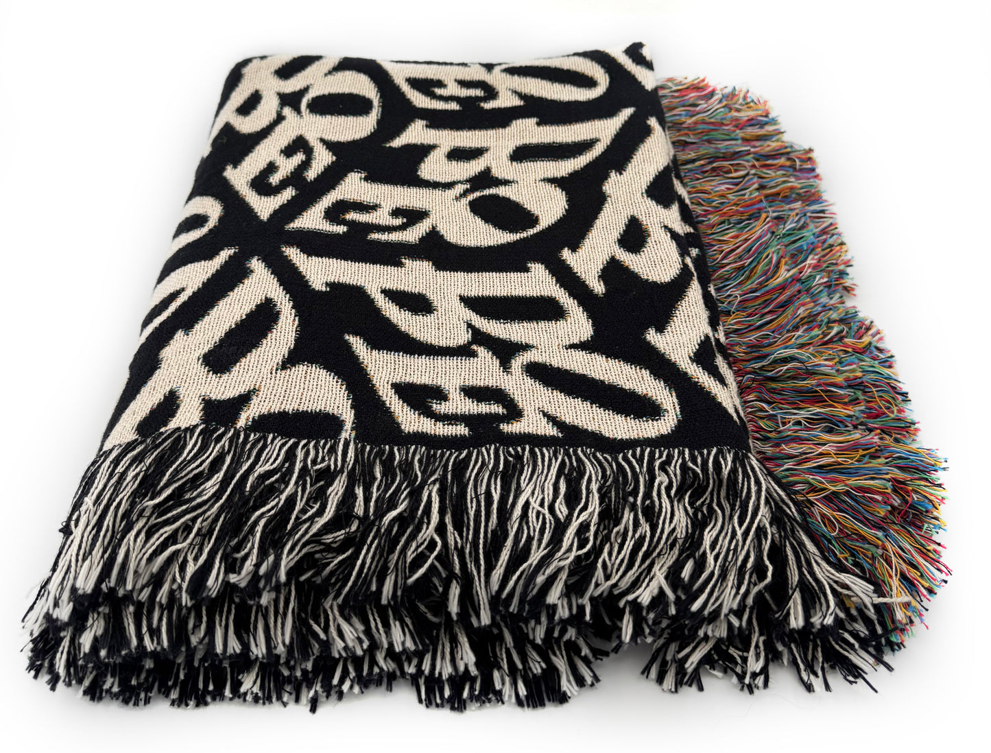 ItTakesTwo (Darkside & Lightside Travel & Throw) Blanket Set