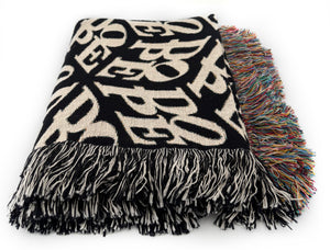 ItTakesTwo (Darkside & Lightside Travel & Throw) Blanket Set