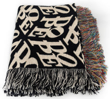 Load image into Gallery viewer, The DARKSIDE DOPE (Travel &amp; Throw) Blanket