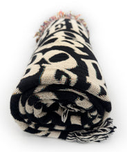 Load image into Gallery viewer, The DARKSIDE DOPE (Travel &amp; Throw) Blanket