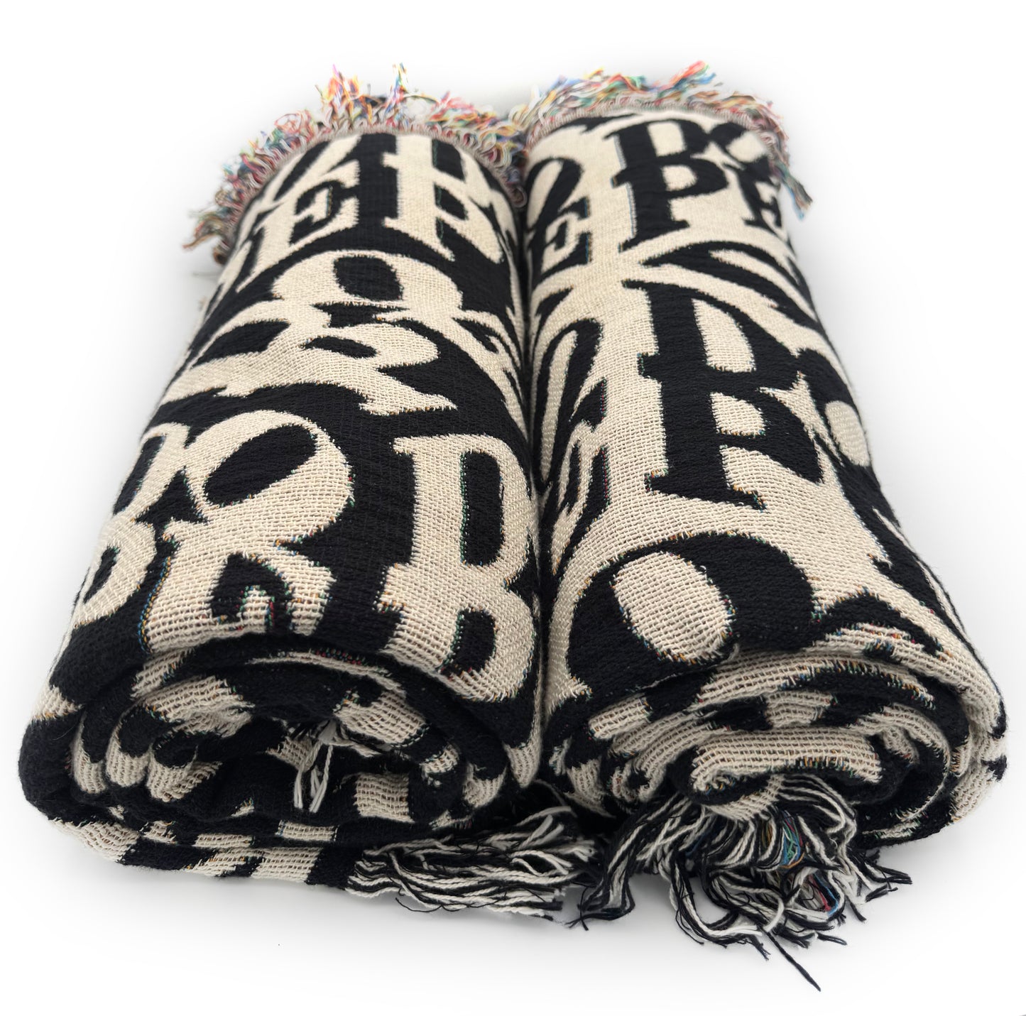 ItTakesTwo (Darkside & Lightside Travel & Throw) Blanket Set
