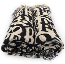 Load image into Gallery viewer, ItTakesTwo (Darkside &amp; Lightside Travel &amp; Throw) Blanket Set