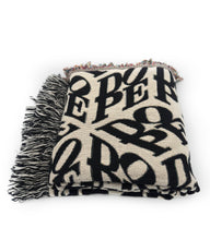 Load image into Gallery viewer, ItTakesTwo (Darkside &amp; Lightside Travel &amp; Throw) Blanket Set