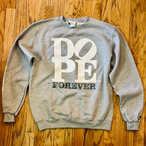 DOPE Forever Crewneck Sweatshirt (2 Colors)