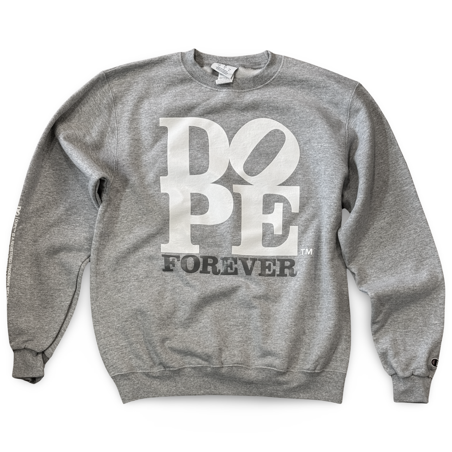DOPE Forever Crewneck Sweatshirt (2 Colors)