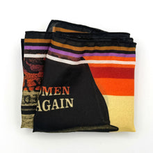 Load image into Gallery viewer, Make Women Queens Again - Silk Pocket Square