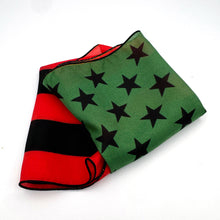 Load image into Gallery viewer, I AM - Silk Pocket Square