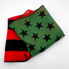 Load image into Gallery viewer, I AM - Silk Pocket Square