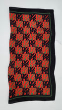 Load image into Gallery viewer, DOPE (RED+BLACK+GREEN) - Silk Pocket Square