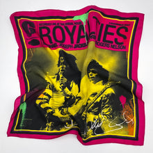 Load image into Gallery viewer, ROYALTIES - Silk Pocket Square