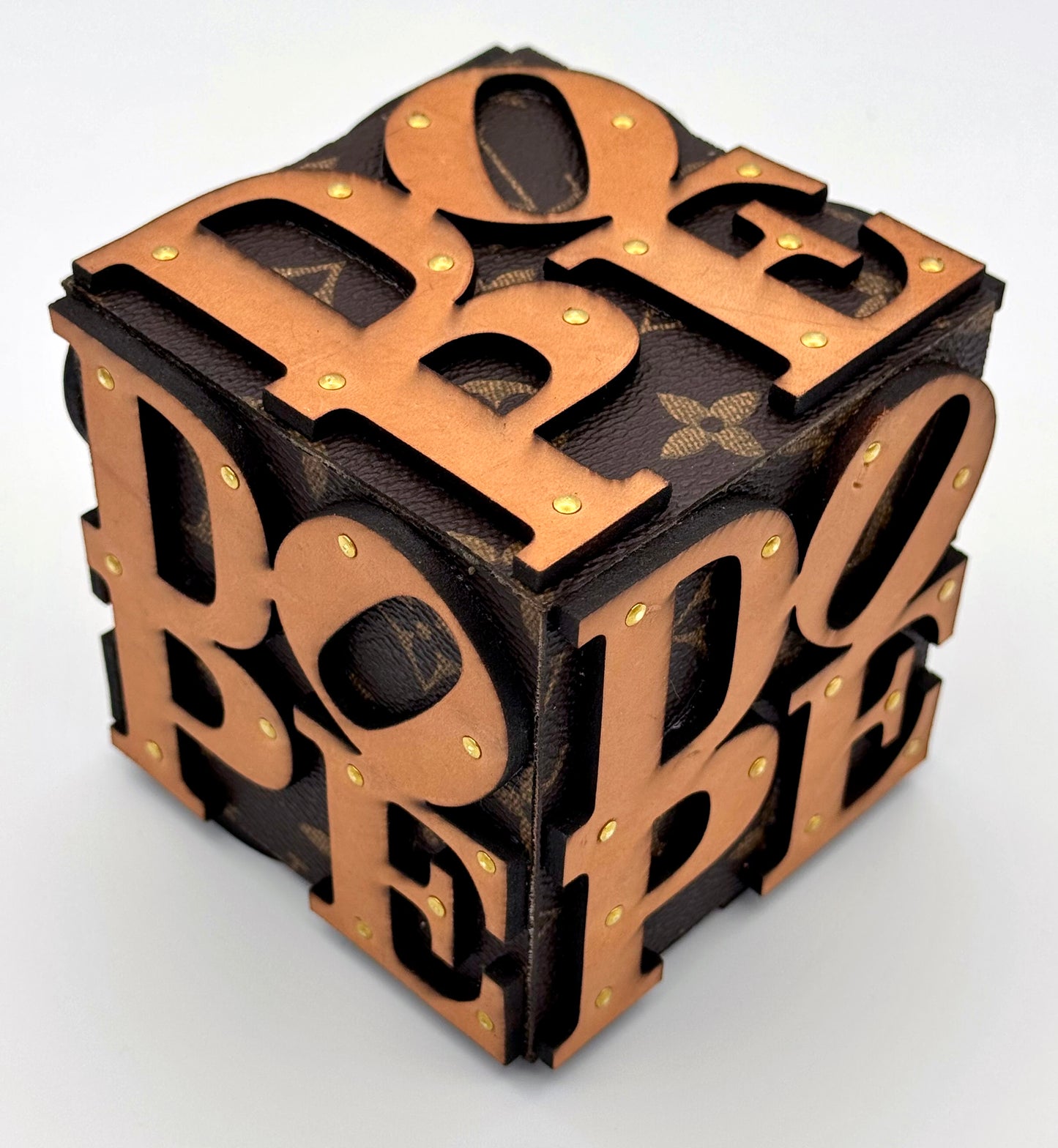 LV (Louis Vuitton) x DOPE Box