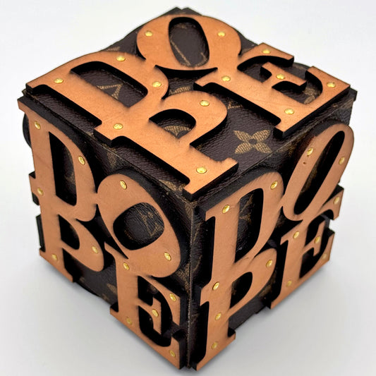 LV (Louis Vuitton) x DOPE Box