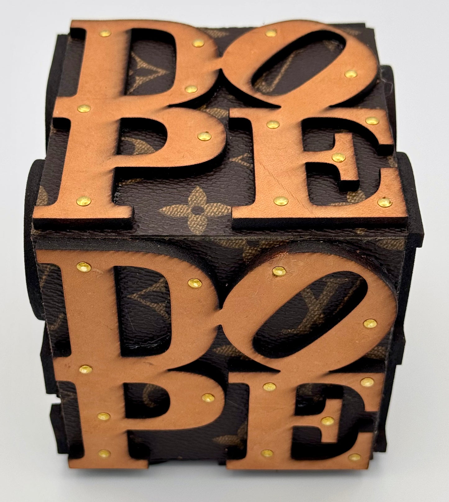 LV (Louis Vuitton) x DOPE Box
