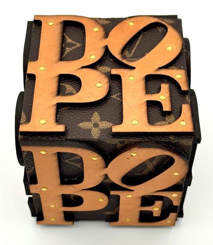 LV (Louis Vuitton) x DOPE Box