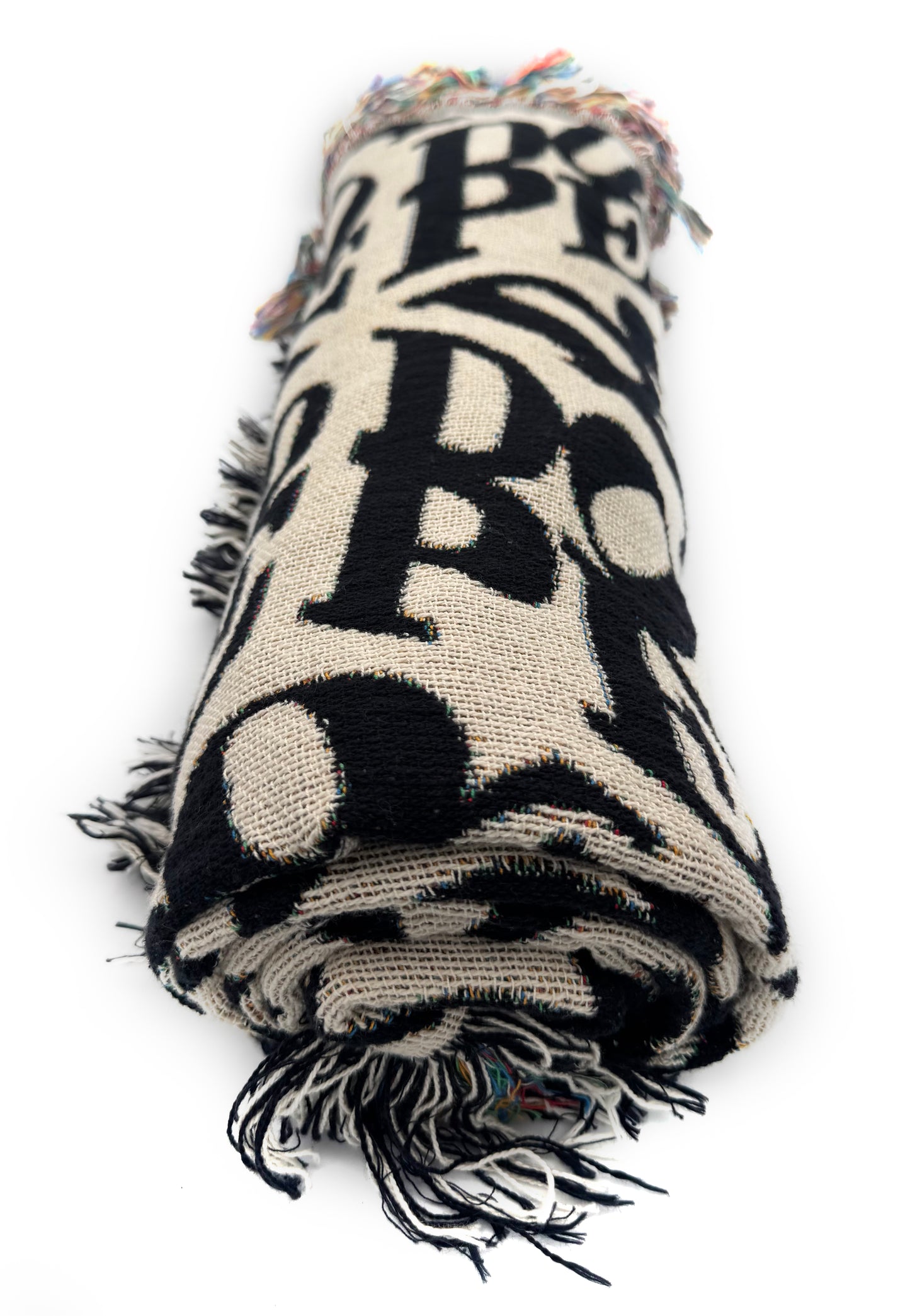 The LIGHTSIDE DOPE (Travel & Throw) Blanket