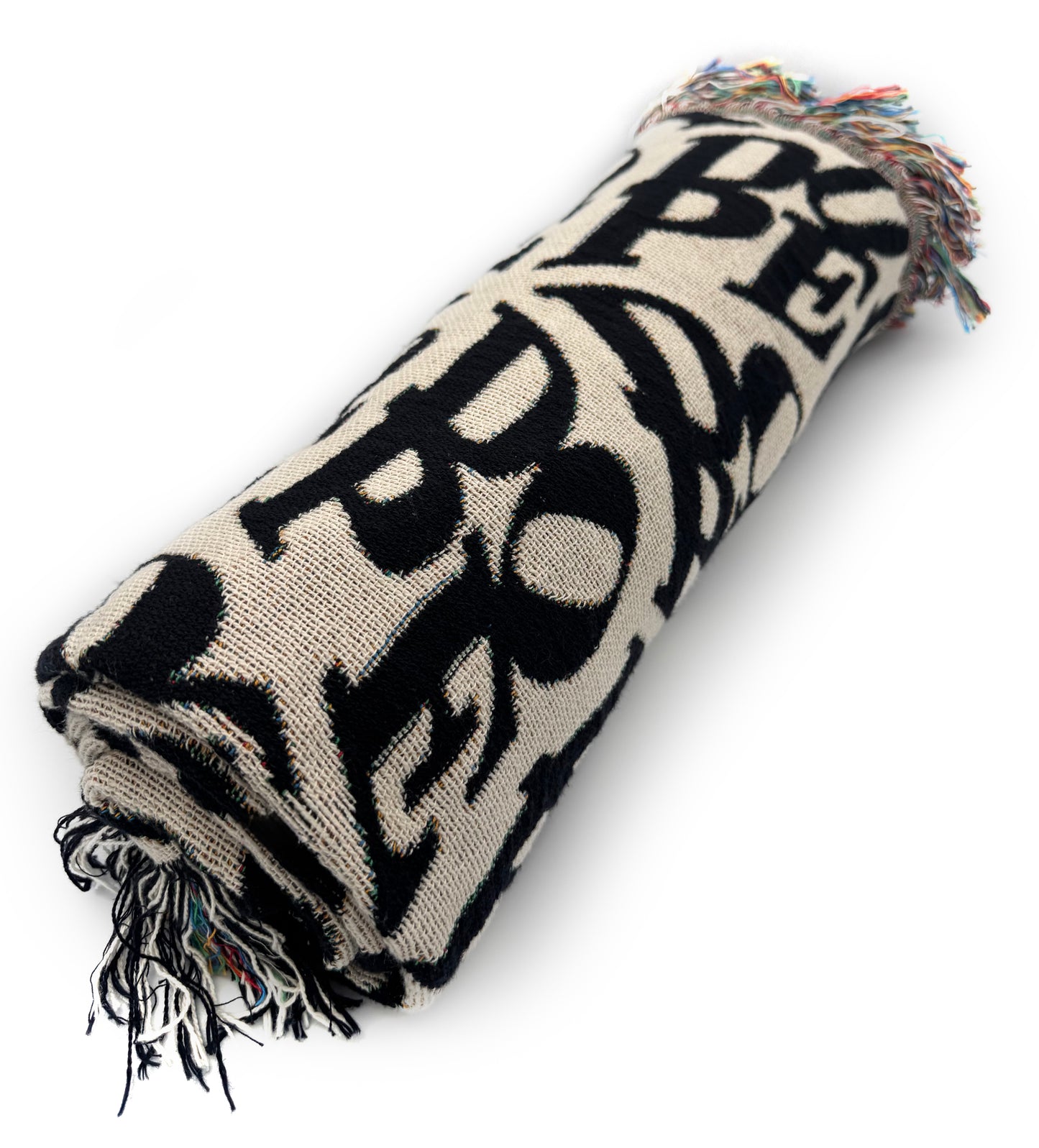 The LIGHTSIDE DOPE (Travel & Throw) Blanket