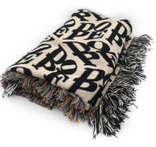 Load image into Gallery viewer, The LIGHTSIDE DOPE (Travel &amp; Throw) Blanket