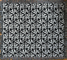 Load image into Gallery viewer, The DARKSIDE DOPE (Travel &amp; Throw) Blanket