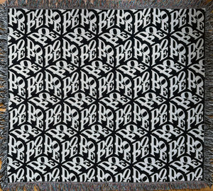 The DARKSIDE DOPE (Travel & Throw) Blanket