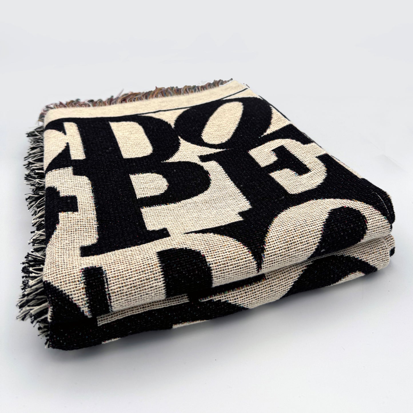 Wrapped In DOPE (Travel & Throw) Blanket