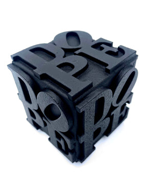 Little Bit of DOPE Box in Black