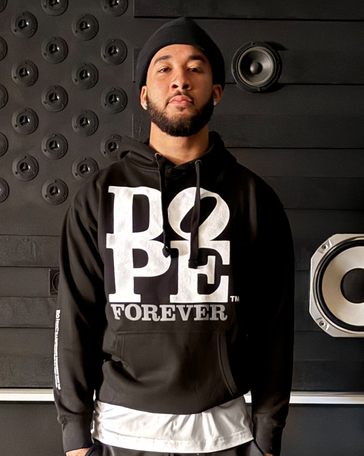 DOPE Forever Hoodie