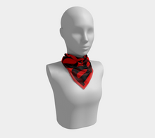 Load image into Gallery viewer, DOPE™ Silk Scarf 36&quot; x 36&quot; - Multiple Colors