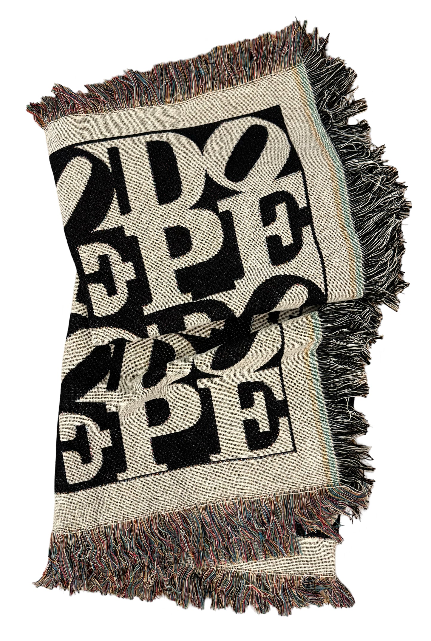 Wrapped In DOPE (Travel & Throw) Blanket