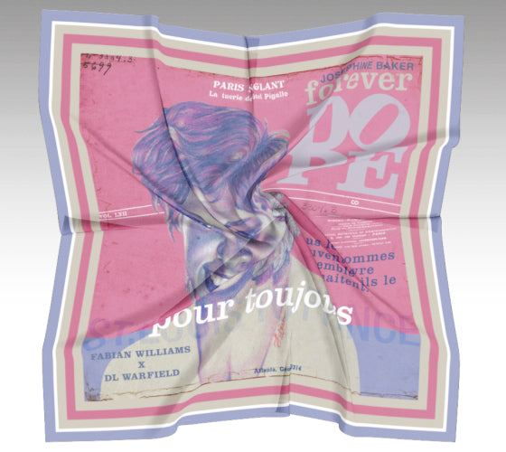 Forever DOPE x Josephine 50 inch Scarf